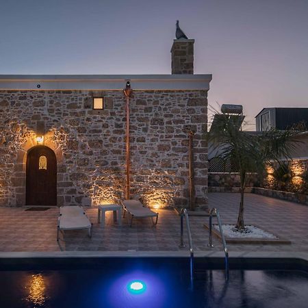 Villa Anaflo Haraki Exterior photo
